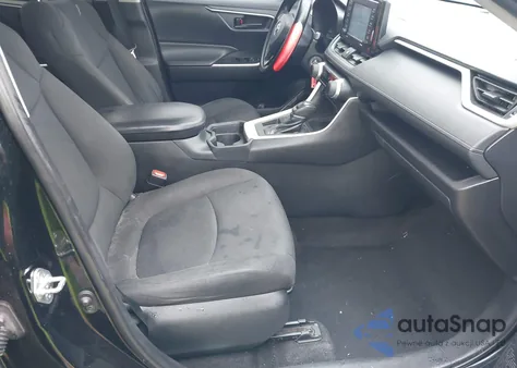 2020 Toyota Rav4 Le из США, поврежденный, VIN 2T3H1RFV9LC066989